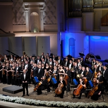 Людмила Гурченко и Оркестр Госкино СССР - Жду (Хорошее настроение 1995)