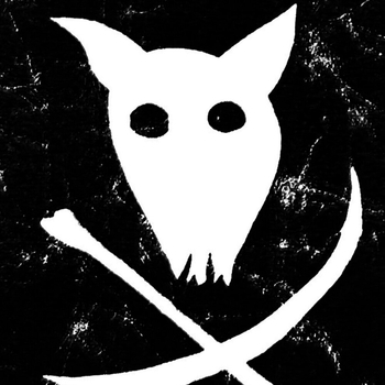 Порез на собаке