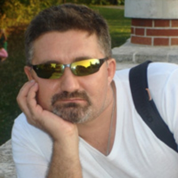 Алексей Леонов - На балконе