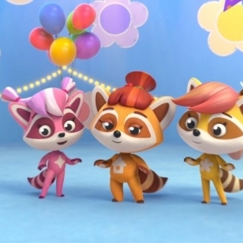 Енотки - Барабанная палочка