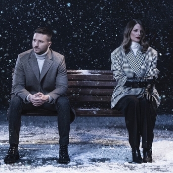 Сергей Лазарев, Ева Власова - Снег