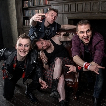 Rotten Toten - Пляшут тени на стене (Русский рок 2022)