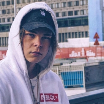 Azide, Morriscode - Never Stop Me