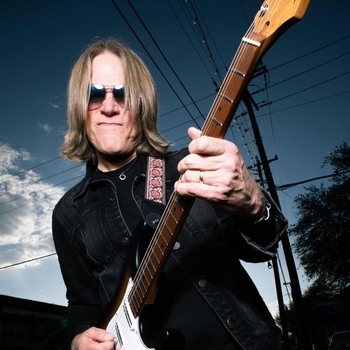 Andy Timmons - If the Spirit Moves You (Unfinished Track)