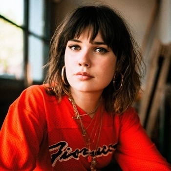 Lily Moore and Dan Caplen - Undo