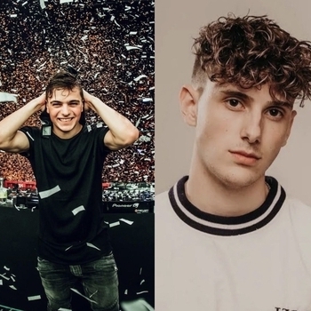 Martin Garrix and Jvke - Hero