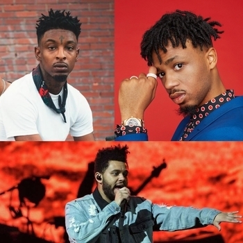 Metro Boomin and The Weeknd, 21 Savage - Creepin