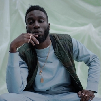 Kojey Radical and Poppy Ajudha - Spilling into You (Single 2022)