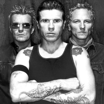 The Cult feat Youth - She Sells Sanctuary (Dog Star Rising) (Sanctuary 1993 Mixes 1993)