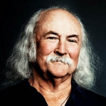 David Crosby feat Graham Nash - Deja Vu (Demo) (Single 2021)