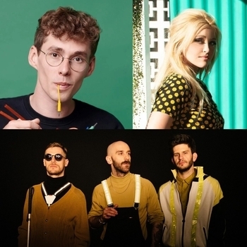 Lost Frequencies and Elley Duhe, X Ambassadors - Back To You