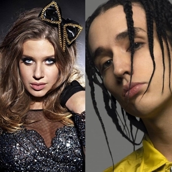 Lil Krystalll feat Лоя (5sta Family) - Я буду (Весёлые песни для гулянки 2022)