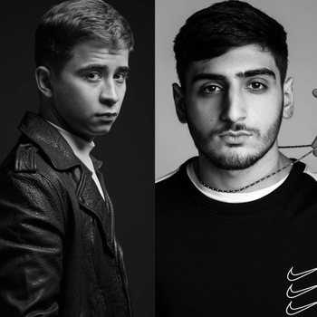 Xcho and Ramil - Январь