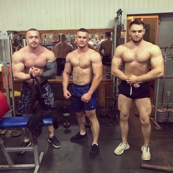 Тяжёлая атлетика - СТРАНА ЧУДЕС