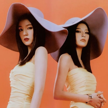 Red Velvet - Irene & Seulgi - Diamond (Monster - The 1st Mini Album 2020)