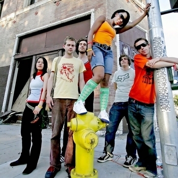 The Go! Team - I Never Needed It Now So Much