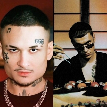 Morgenshtern and Magic Man - Грустно