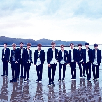 Wanna One - Light (1÷X=1 (Undivided) 2018)