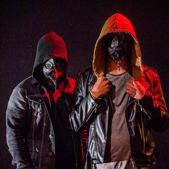 Moji, BLVCK CROWZ - Hard Bass Raver