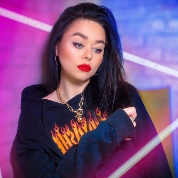 Виктория Барс - Я буду сильной (Single 2020)