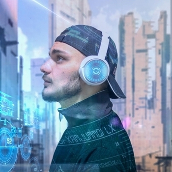 Albert Vishi feat Taulant Sllamniku - Broken Angel (Single 2021)