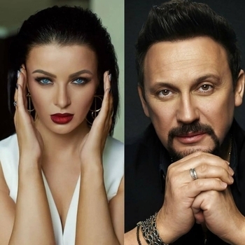 Тамара Кутидзе и Стас Михайлов - Звезда с глазами солнца