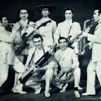 ВК "Аккорд" - Ты стоишь на том берегу