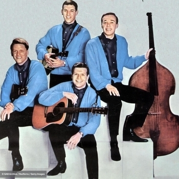 The Brothers Four - Riders in the Sky