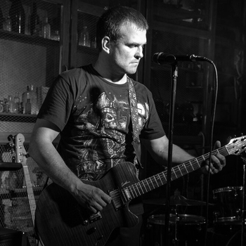 Иван Карпов - Это всё она (Cover)