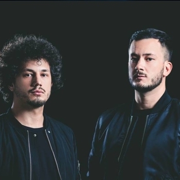 Cyrillic - Break My Heart (Single 2019)