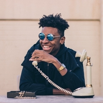 Masego and Idk, Kain Carter - Mr. Mills