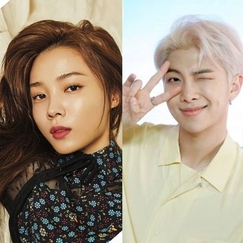 So!Yoon! feat Rm (BTS) - Smoke Sprite (Single 2023)