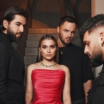 Andro feat Elman, Toni, Mona - Зари