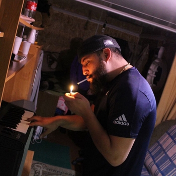 Ленивый Кинг feat Zadira - Одинокая Луна (Single 2018)