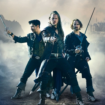 Dartagnan - Solang dein Blut (Национальные шотландские песни 2021)