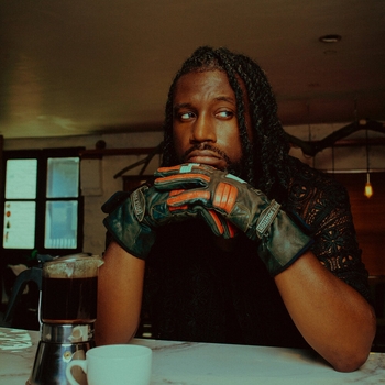 Lalah Hathaway and Aaron Taylor - Don't Leave Me Alone (2021)