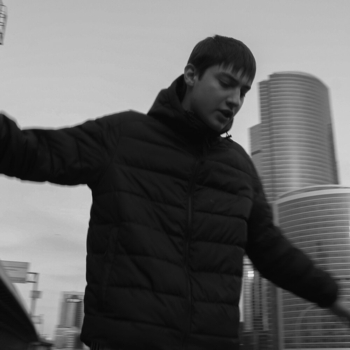 Дворовый - Не с тобой (Single 2021)