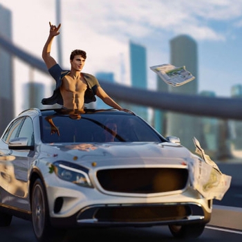 Kolya Funk feat Ben Plum - Summer Jam