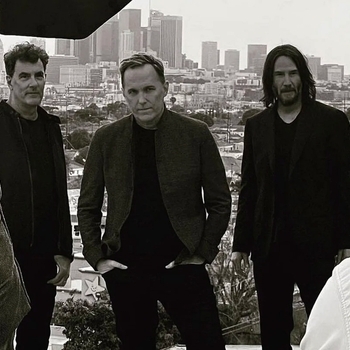 Dogstar, Keanu reeves - Your World