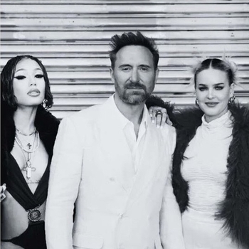 David Guetta and Anne-Marie, Coi Leray - Baby Don't Hurt Me