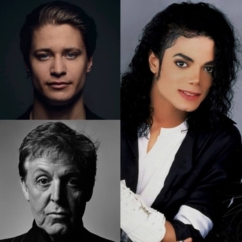 Kygo feat Paul McCartney, Michael Jackson - Say Say Say (Новинки 2023)