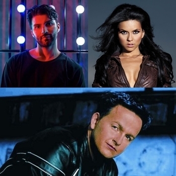 R3Hab and Inna, Sash! - Rock My Body (W&W and R3hab Vip Extended Remix)