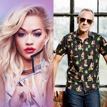 Rita Ora feat Fatboy Slim - Praising You