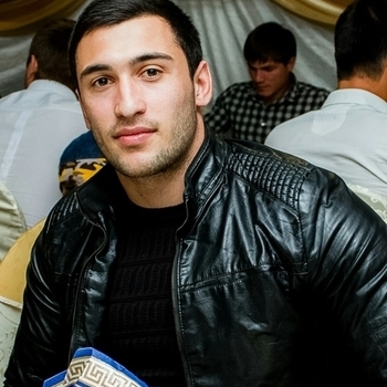 Рустам Батербиев - Амбассадор (2024)