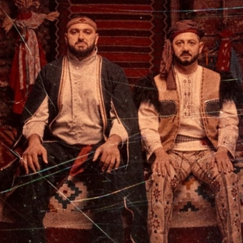 Аркадий Думикян и Супер Жорик - Yerevan