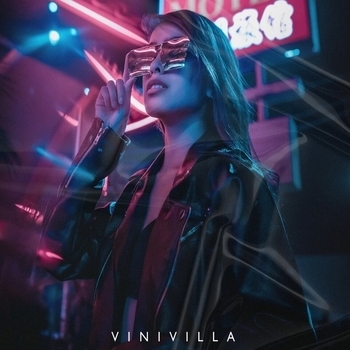 VinIvilla feat Lonnel - Feel the Waves