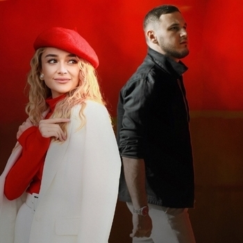 Рустам Нахушев, Зульфия Чотчаева - Синие розы