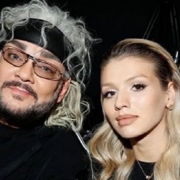 Люся Чеботина и Филипп Киркоров - Королева (Tiny Remix) (2023)