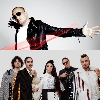 Kddk, The Hatters - C'est La Vie (M1ch3l P and Red Line Remix)