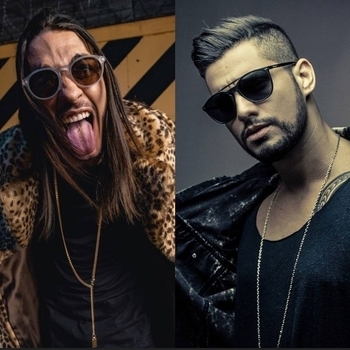 Ingek and Gustavo Mota - Mdma (Extended Mix) (2023)